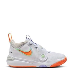 Nike Team Hustle D 11 Basketball Sneaker - Kids'